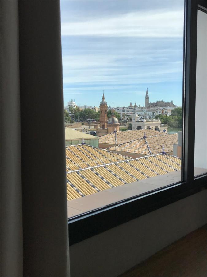 San Jorge Suites Triana Sevilla Kültér fotó