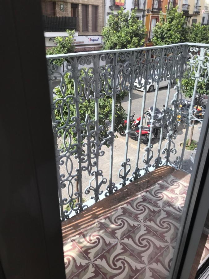 San Jorge Suites Triana Sevilla Kültér fotó
