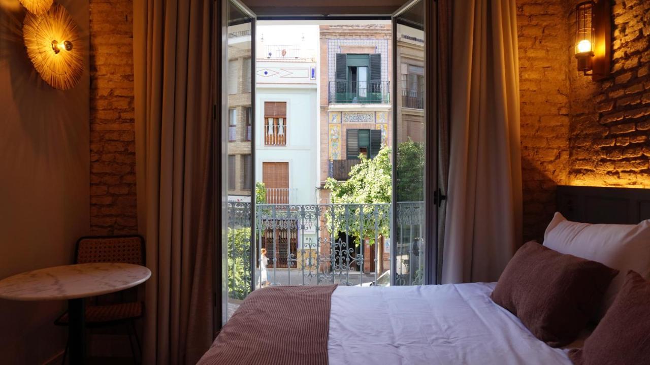 San Jorge Suites Triana Sevilla Kültér fotó