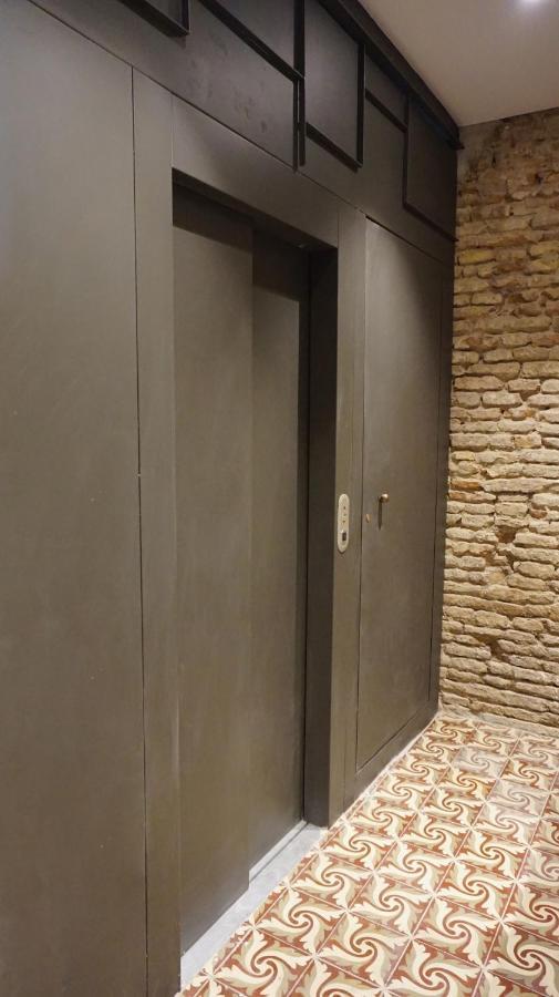 San Jorge Suites Triana Sevilla Kültér fotó