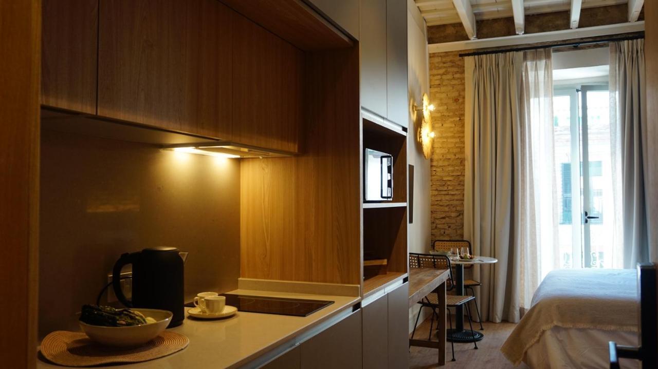 San Jorge Suites Triana Sevilla Kültér fotó