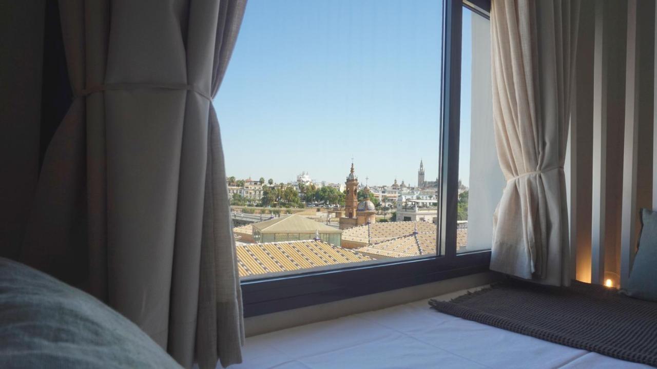 San Jorge Suites Triana Sevilla Kültér fotó